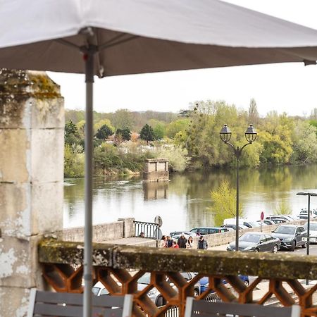 Le Pont Royal Lägenhet Amboise Exteriör bild